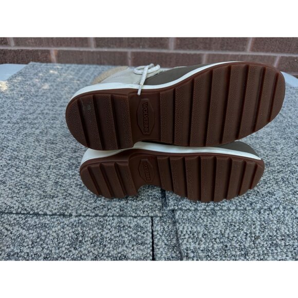 Wolverine Mens Leather Duck Boots 9M/7UK/40EU Water Resistant Thinsulate Insulat - Picture 8 of 12